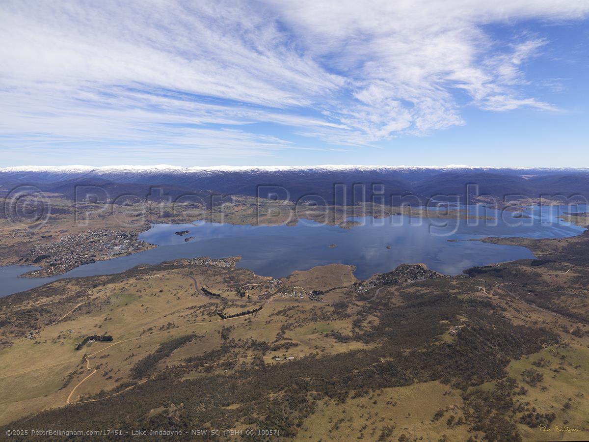 Peter Bellingham Photography Lake Jindabyne - NSW SQ (PBH4 00 10057)